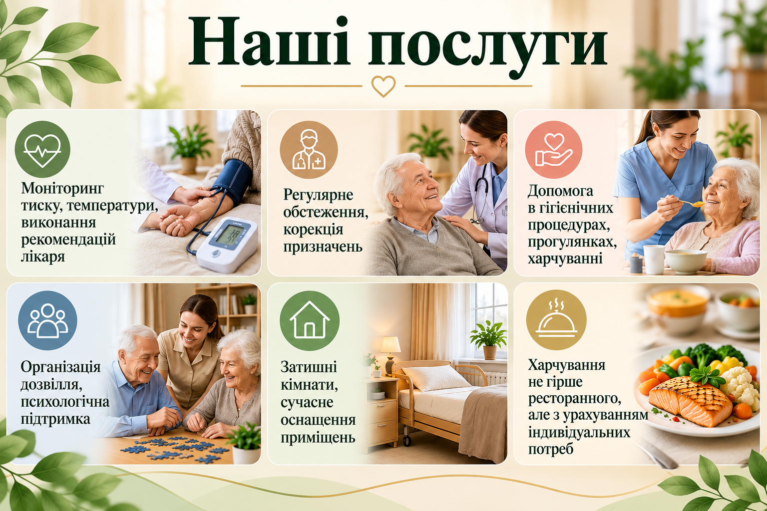 будинок престарілих для лежачих хворих Дніпро будинок престарілих для лежачих хворих Дніпро